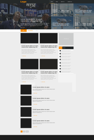 Web Design by ZAR-PK for this project | Design: #14567548