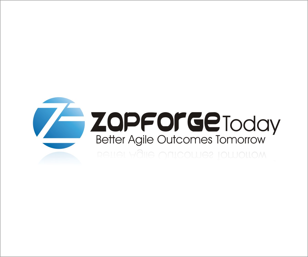 Logo Design by herdysign232 for ZapForge | Design #14526456