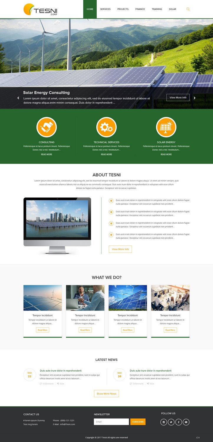 Diseño Web por pb para este proyecto | Diseño #14535193