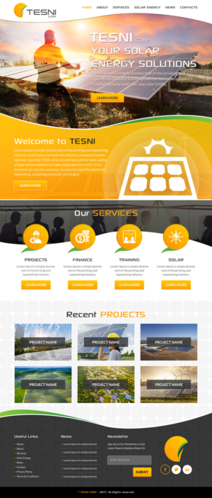 Web Design by rightway for this project | Design: #14602757