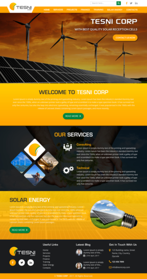 Web Design by rightway for this project | Design: #14602769