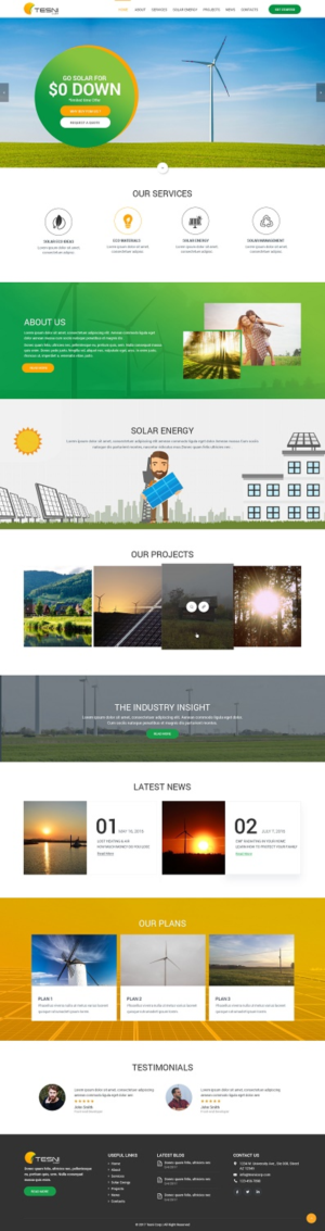 Web Design by syrwebdevelopment for this project | Design: #14679077