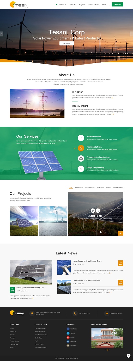Web Design by syrwebdevelopment for this project | Design #14679214