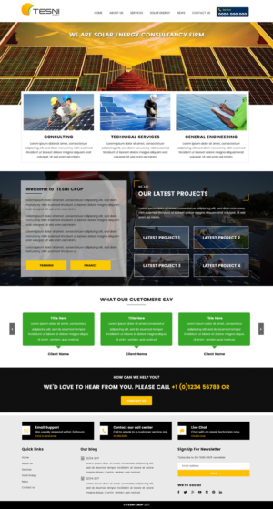 Web Design by rainbowdesign003