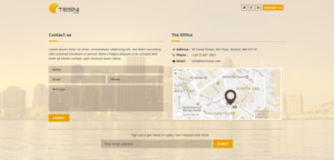 Web Design by Da Miracle for this project | Design: #14665583
