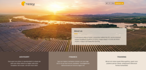 Web Design by Da Miracle for this project | Design: #14665584