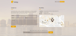 Web Design for Solar Energy Consultancy Company | Web Design by Da Miracle