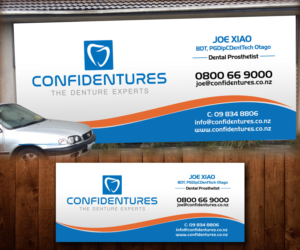 Signage Design by Designers Hub for Confidentures | Design: #14547195