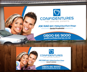 Signage Design by Designers Hub for Confidentures | Design: #14547249