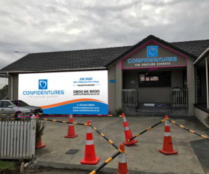 Signage Design by Designers Hub for Confidentures | Design: #14547277