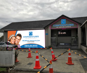Signage Design by Designers Hub for Confidentures | Design: #14547310