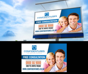 Signage Design by Designers Hub for Confidentures | Design: #14630630