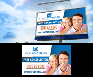 Signage Design by Designers Hub for Confidentures | Design: #14640909