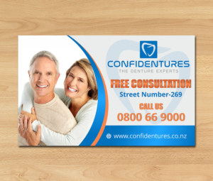 Schilder-Design von ecorokerz für Confidentures | Design #14531892