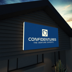 Diseño de Señalética por agleria art para Confidentures | Diseño: #14617022