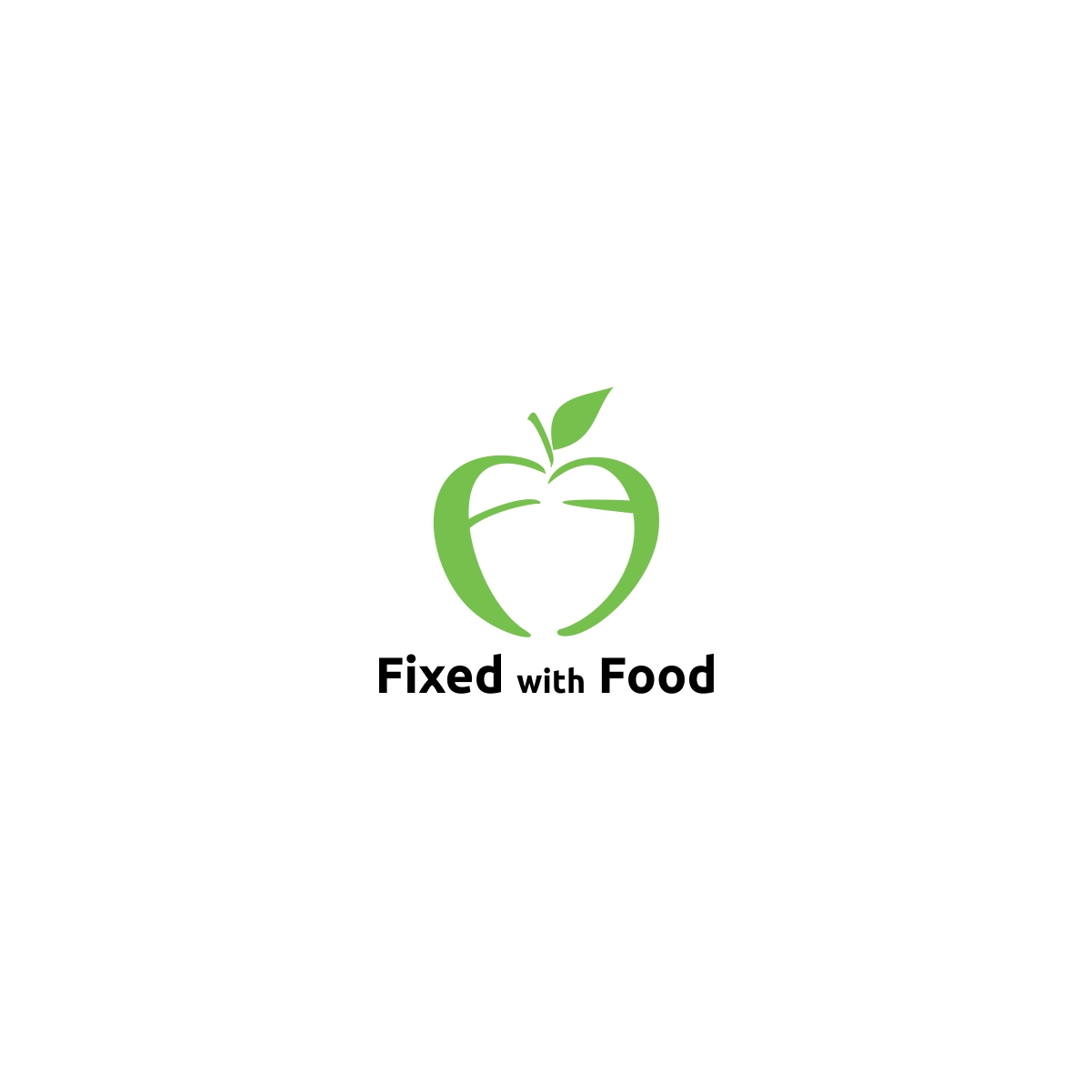 Logo Design by StudioFour for Fixed with Food | Design #14602890