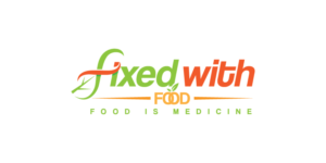 Logo Design by debdesign for Fixed with Food | Design: #14519634