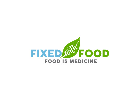 Logo Design by creative.bugs for Fixed with Food | Design #14521825