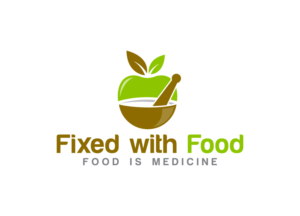 Logo Design by creative.bugs for Fixed with Food | Design: #14529295