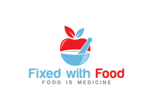 Diseño de Logo por creative.bugs para Fixed with Food | Diseño: #14541950