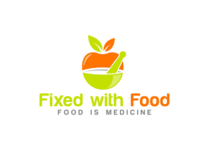 Logo Design by creative.bugs for Fixed with Food | Design: #14541953