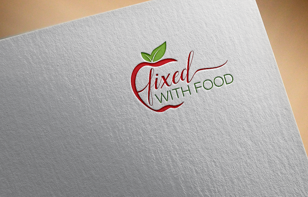 Logo Design by DESIGN Services JK for Fixed with Food | Design #14535742