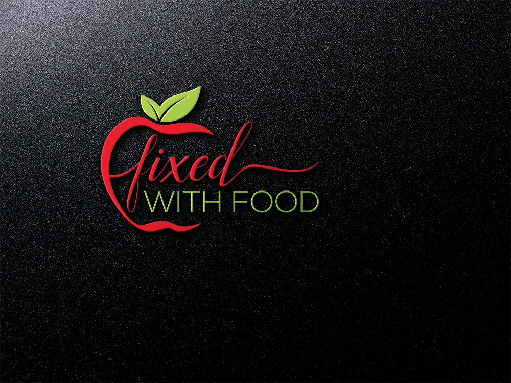 Logo Design by DESIGN Services JK for Fixed with Food | Design #14535744
