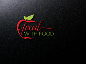 Logo Design by DESIGN Services JK for Fixed with Food | Design: #14535744