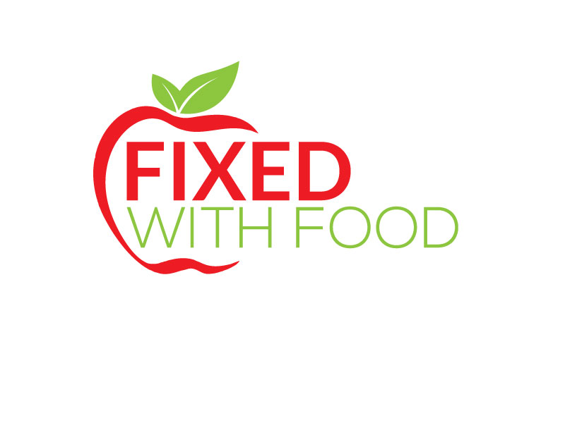 Logo Design by DESIGN Services JK for Fixed with Food | Design #14701124