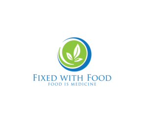 Diseño de Logo por :: para Fixed with Food | Diseño: #14516201