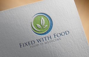 Diseño de Logo por :: para Fixed with Food | Diseño: #14516202