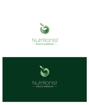 Diseño de Logo por A.STUDIO para Fixed with Food | Diseño: #14620678