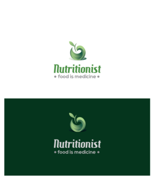 Diseño de Logo por A.STUDIO para Fixed with Food | Diseño: #14620681