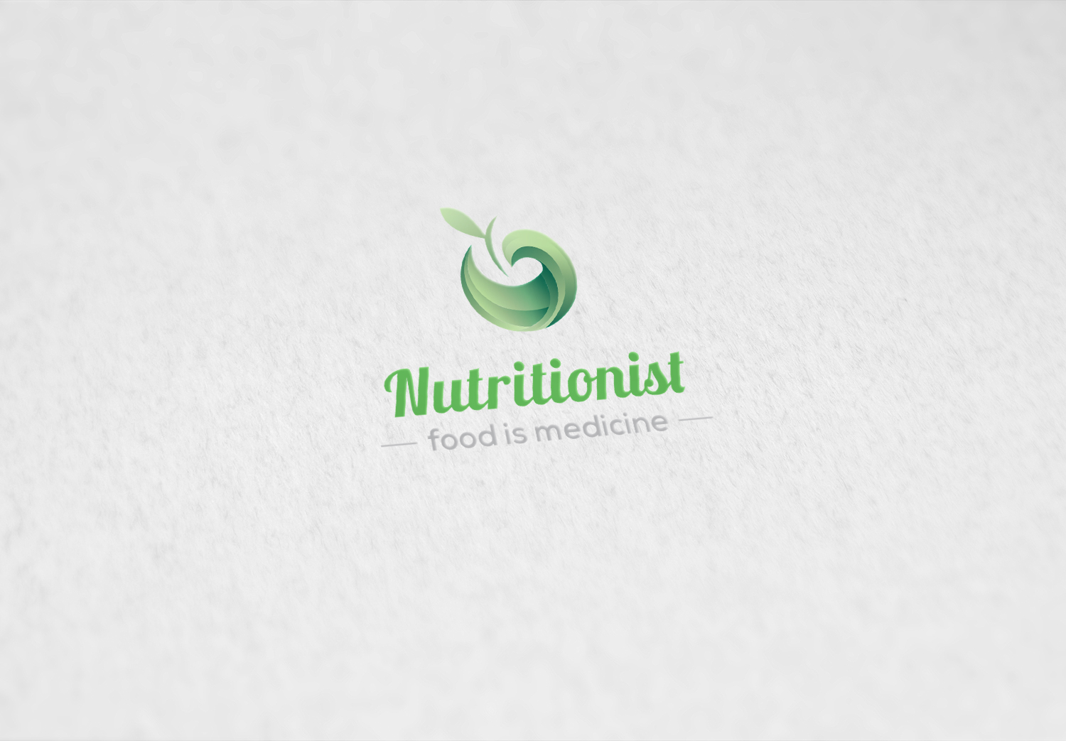 Diseño de Logo por A.STUDIO para Fixed with Food | Diseño #14622199
