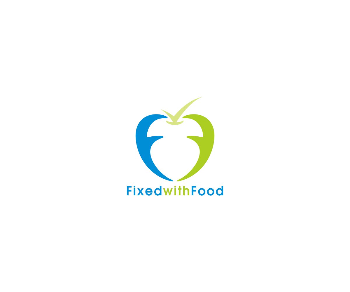 Logo Design by dyogab83 for Fixed with Food | Design #14622980
