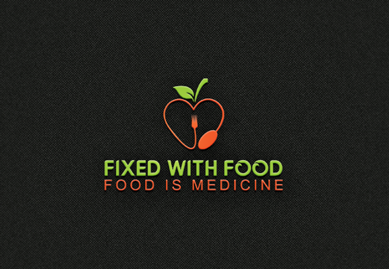 Logo Design by asman for Fixed with Food | Design #14520924