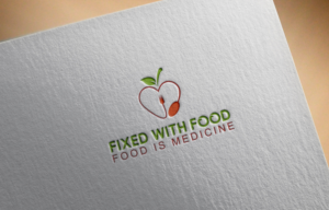 Design de Logo par asman pour Fixed with Food | Design : #14520925