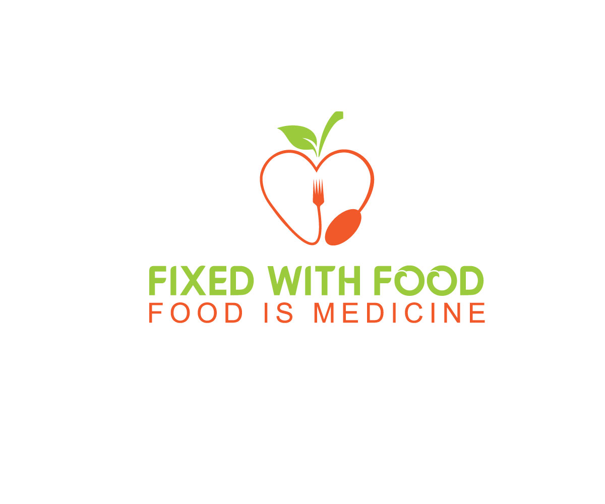 Logo Design by asman for Fixed with Food | Design #14520926