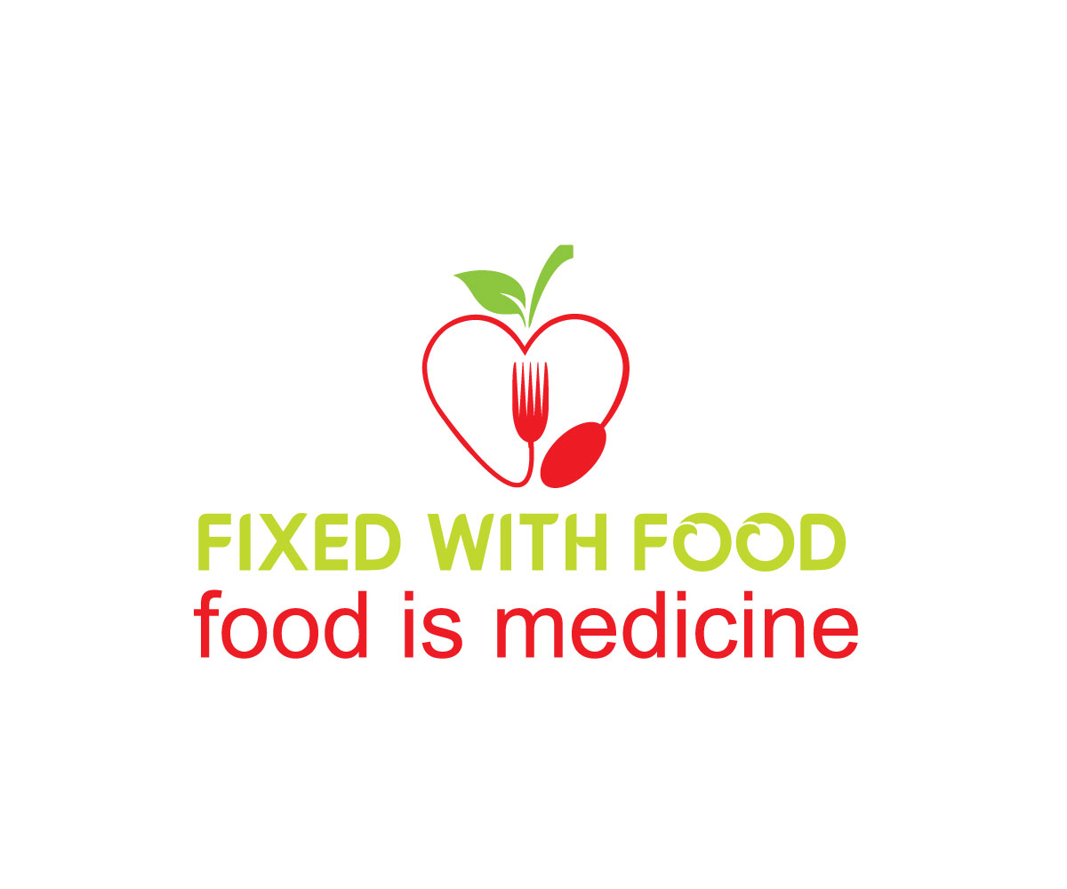 Logo Design by asman for Fixed with Food | Design #14537680