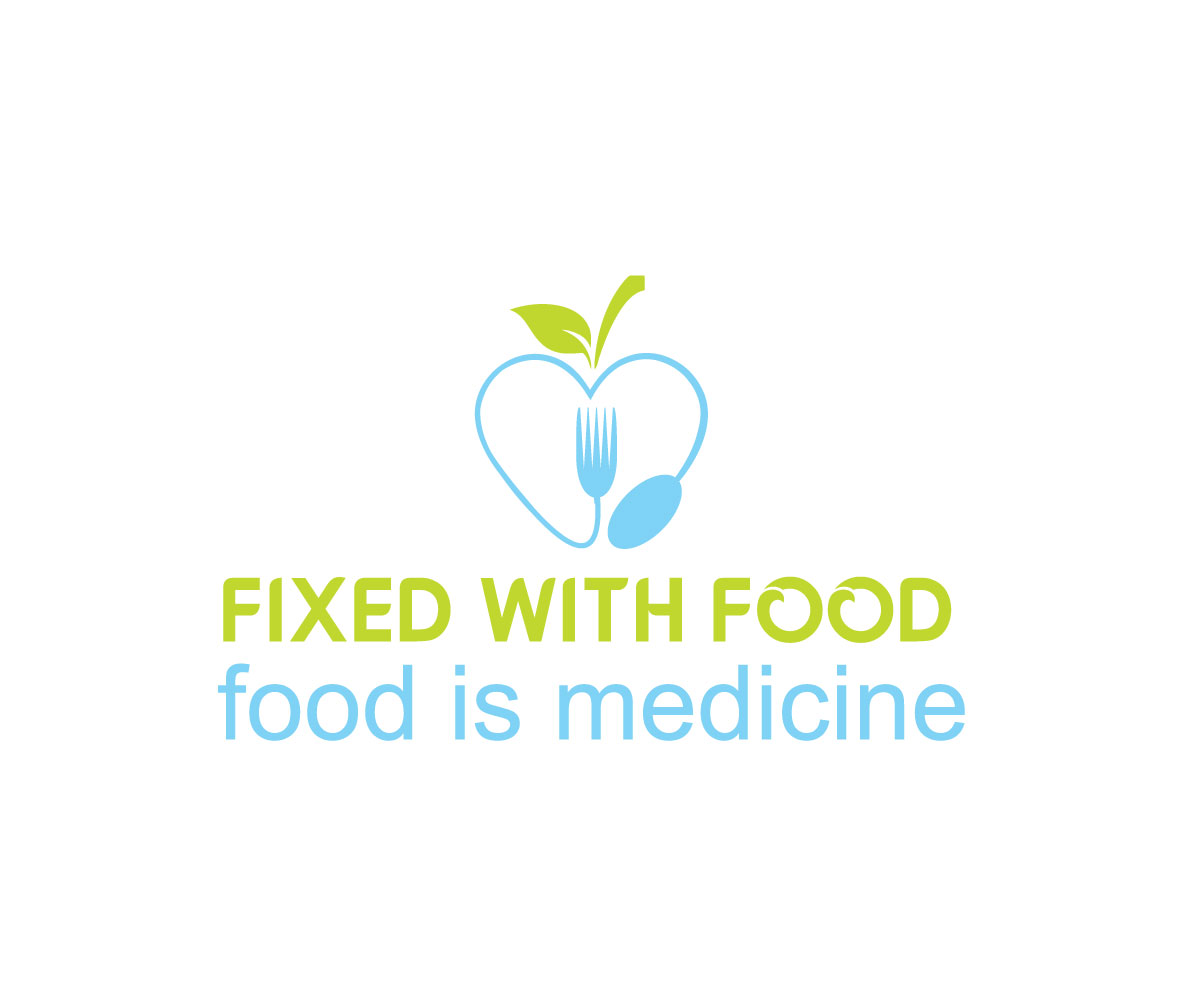 Logo Design by asman for Fixed with Food | Design #14537701