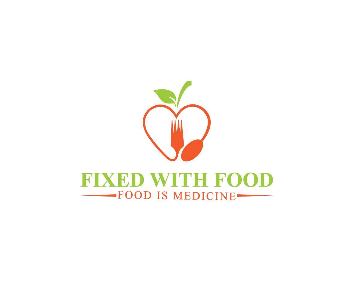 Logo Design by asman for Fixed with Food | Design #14589134