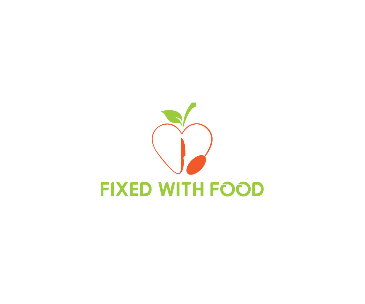 Logo Design by asman for Fixed with Food | Design #14632881