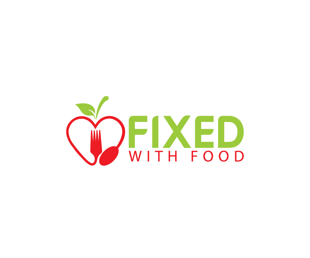 Logo Design by asman for Fixed with Food | Design #14699023