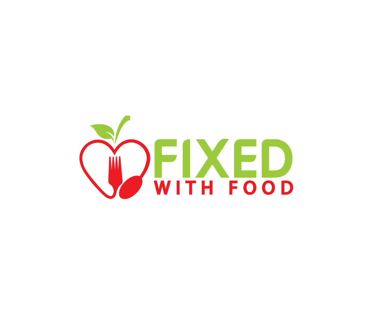 Logo Design by asman for Fixed with Food | Design #14786472