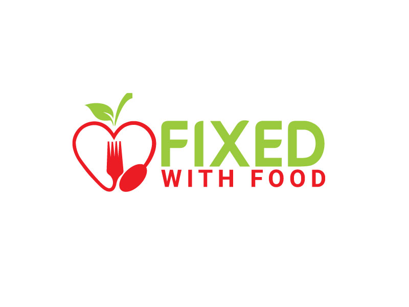 Logo Design by asman for Fixed with Food | Design #14821659