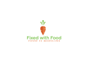 Diseño de Logo por carabuenaeffect para Fixed with Food | Diseño: #14514416