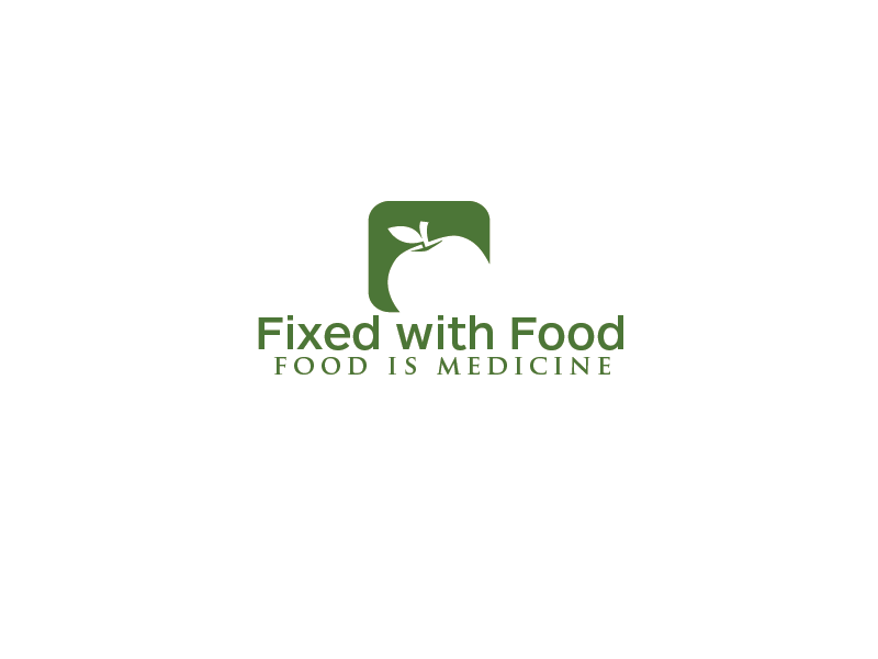 Logo Design by carabuenaeffect for Fixed with Food | Design #14514417