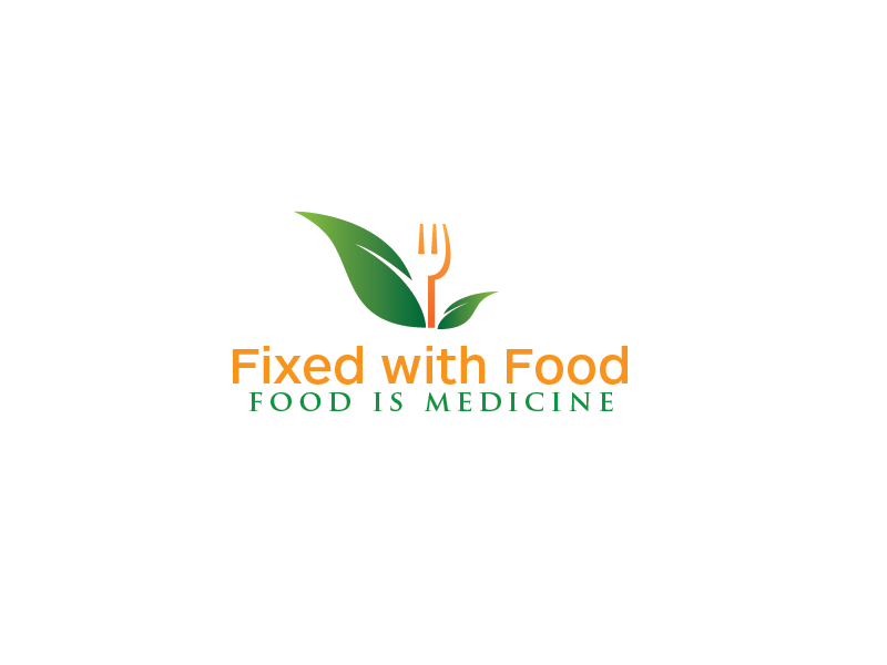 Logo Design by carabuenaeffect for Fixed with Food | Design #14514418
