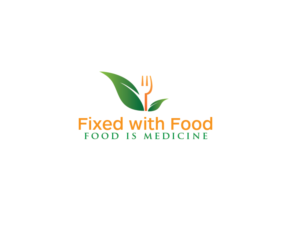 Diseño de Logo por carabuenaeffect para Fixed with Food | Diseño: #14514418
