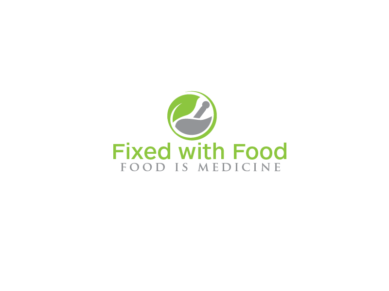 Logo Design by carabuenaeffect for Fixed with Food | Design #14514419